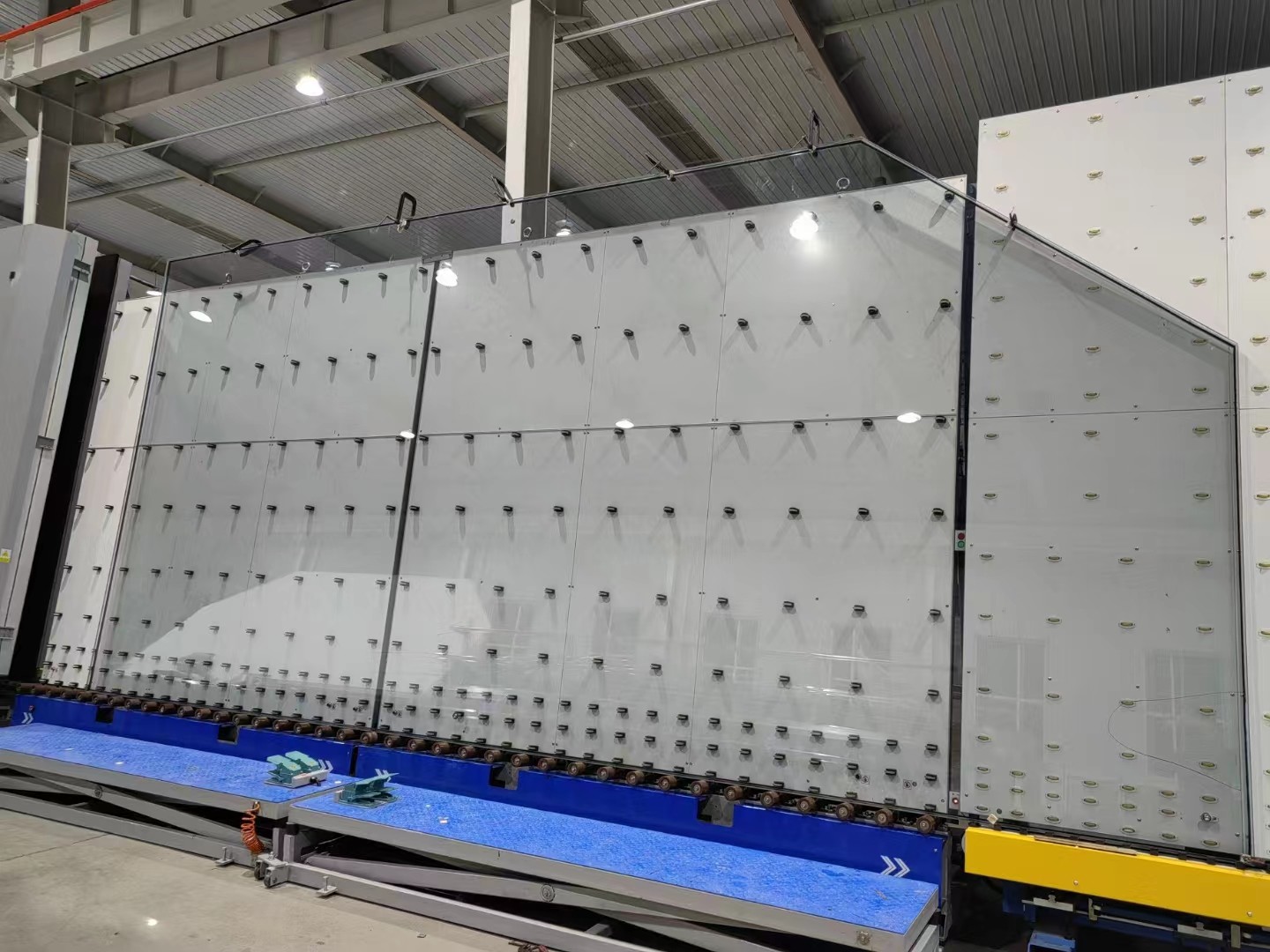 qualité Verre de flotteur usine
