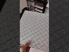 Rétroviseur en aluminium Flora