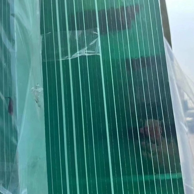 Verre trempé à haute résistance à l'usure ultra-transparent 6 mm 8 mm 10 mm 12 mm