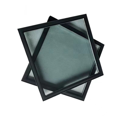 Ventilation isolée sous vide Panneaux de verre thermopane Construction de fenêtres