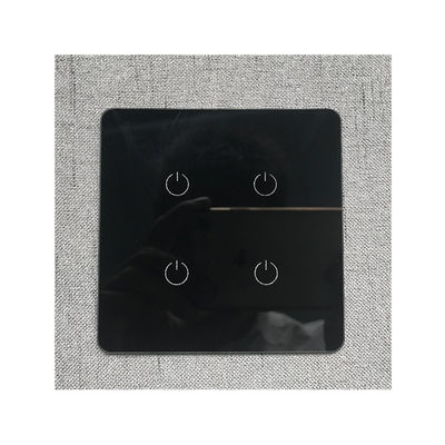 Prix compétitif incassable sur mesure, teinté noir gris brut, feuilles de verre brut de 4 pieds x 8 pieds pour toit ensoleillé automobile