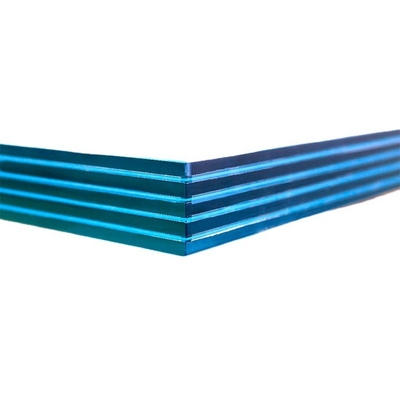 Machine de revêtement par pulvérisation de verre revêtu de AR pour les bouteilles en verre à faible teneur en fer 4 mm 3,2 mm revêtement AR tempéré de panneau solaire de brume