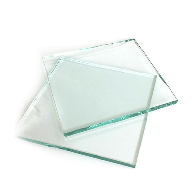 Protéger contre les balles en verre flottant transparent de 2 mm à 15 mm laminé à température tempérée ODM