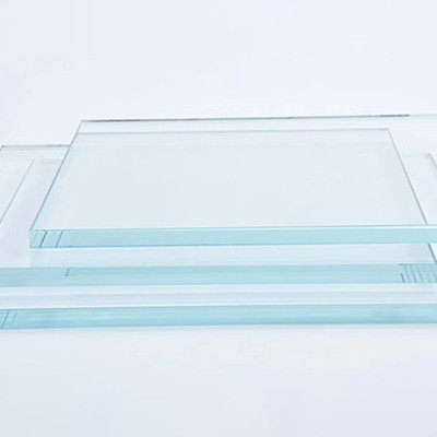 ODM 6 mm verre transparent flottant verre à faible teneur en fer prix trempé par feuille m2