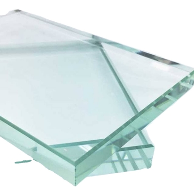Verre flottant durci de 5 mm à 19 mm, à faible teneur en fer, extra-clar, cristal durci Starphire