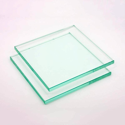 Plaque de verre flottante en vrac sans cadre extra-transparent certifiée ISO9001