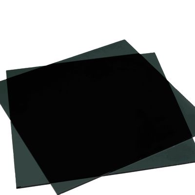 Verre trempé teinté durci industriel de 12 mm pour ODM automobile