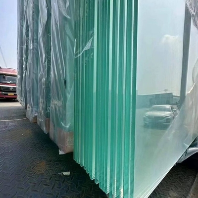 6 mm 8 mm 10 mm 12 mm verre trempé ultra clair Transparence élevée