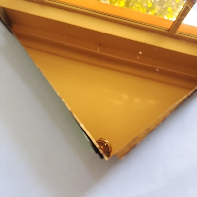 1830*2440mm 3-6mm Aluminium Silver Mirror Double recouvert vente à chaud1.8mm 610*914 et 914*1220 feuille de miroir en verre