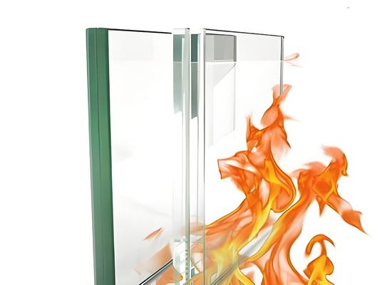 Fire-Resistant PVB Film Interlayer for Architectural Safety Glass